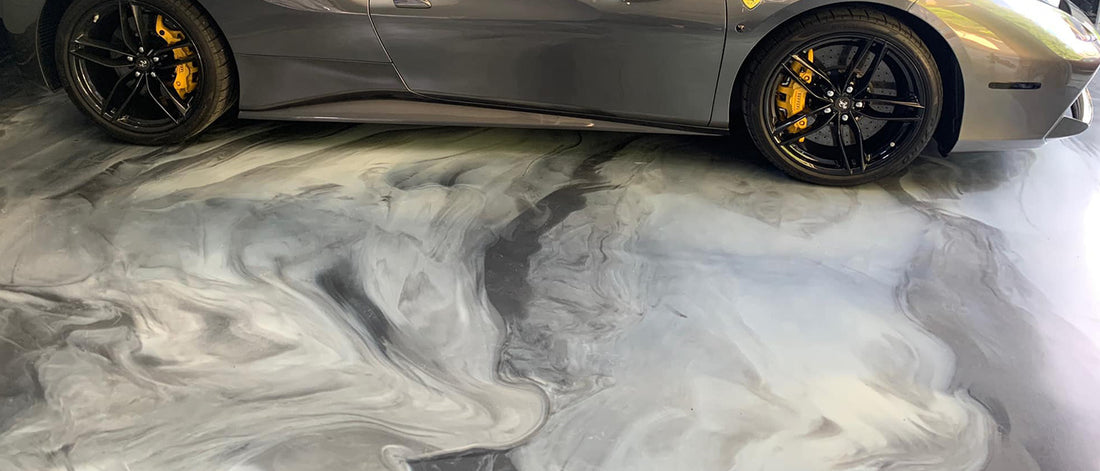 Transforming Your Space: Can Epoxy Be Applied Over Existing Concrete?