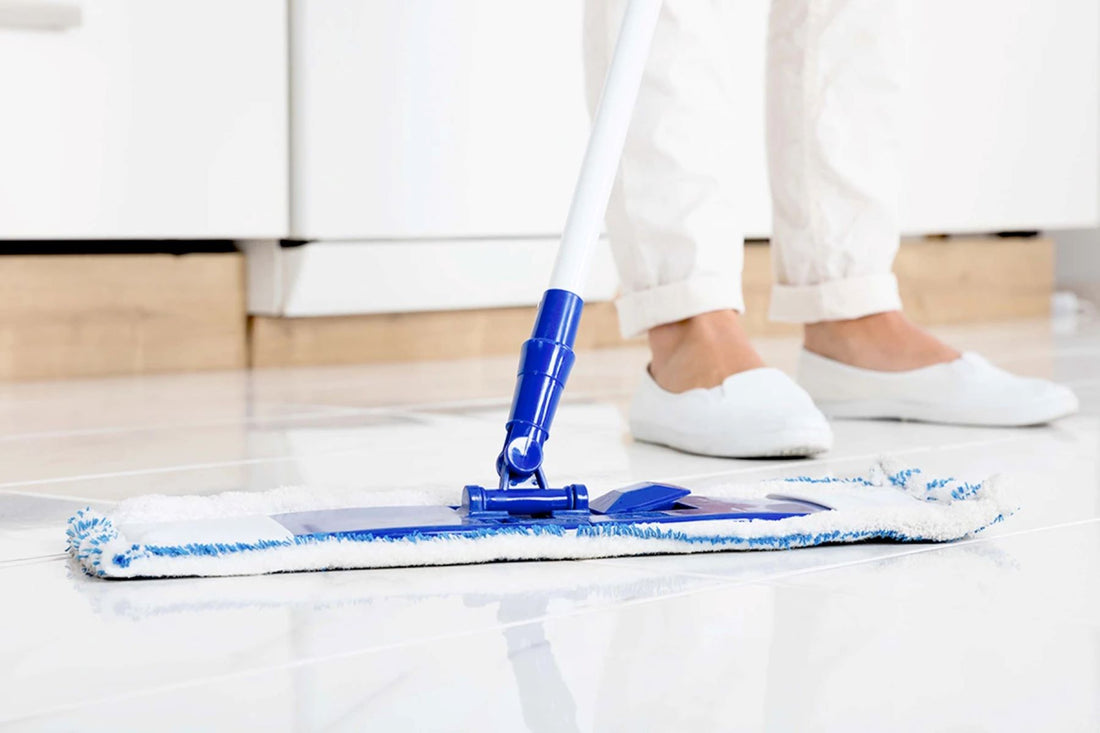Keeping Your Epoxy Floors Gleaming: A Comprehensive Guide to Cleaning and Maintenance