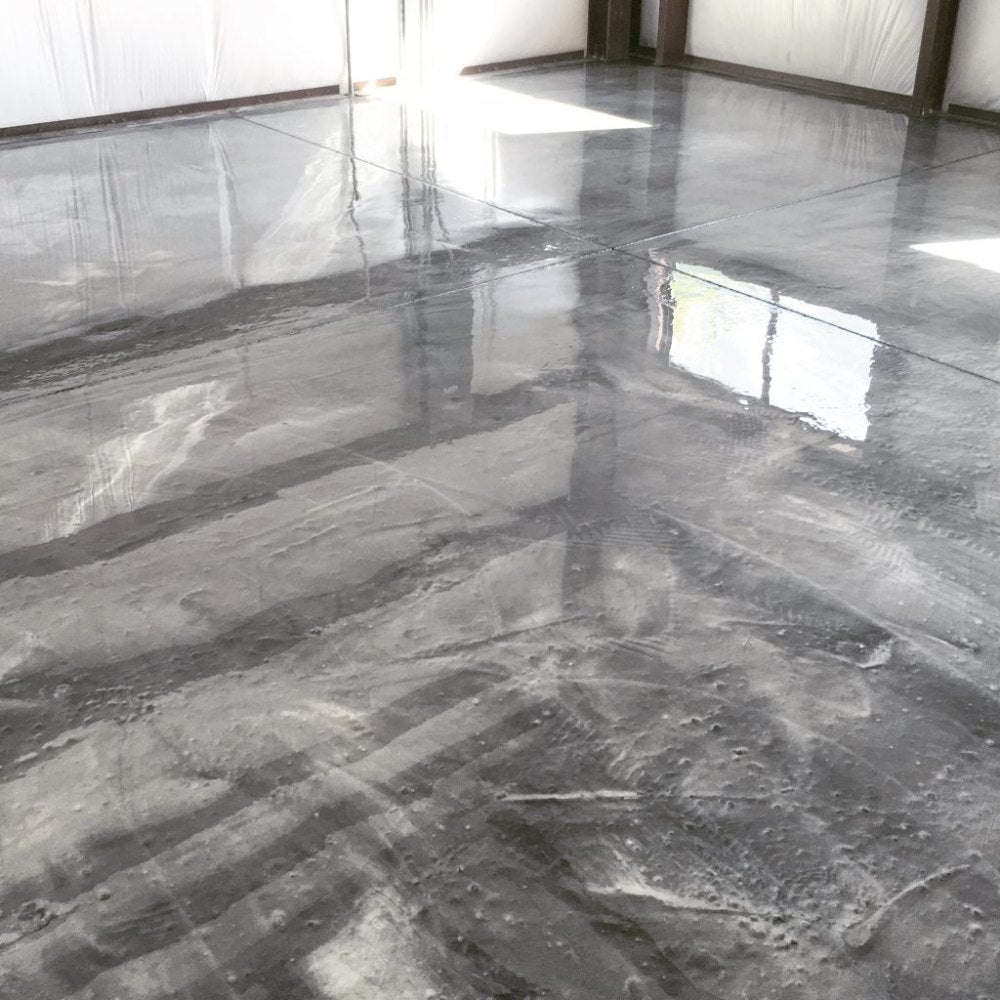 What Are the Benefits of Epoxy Floors Compared to Other Flooring Options?