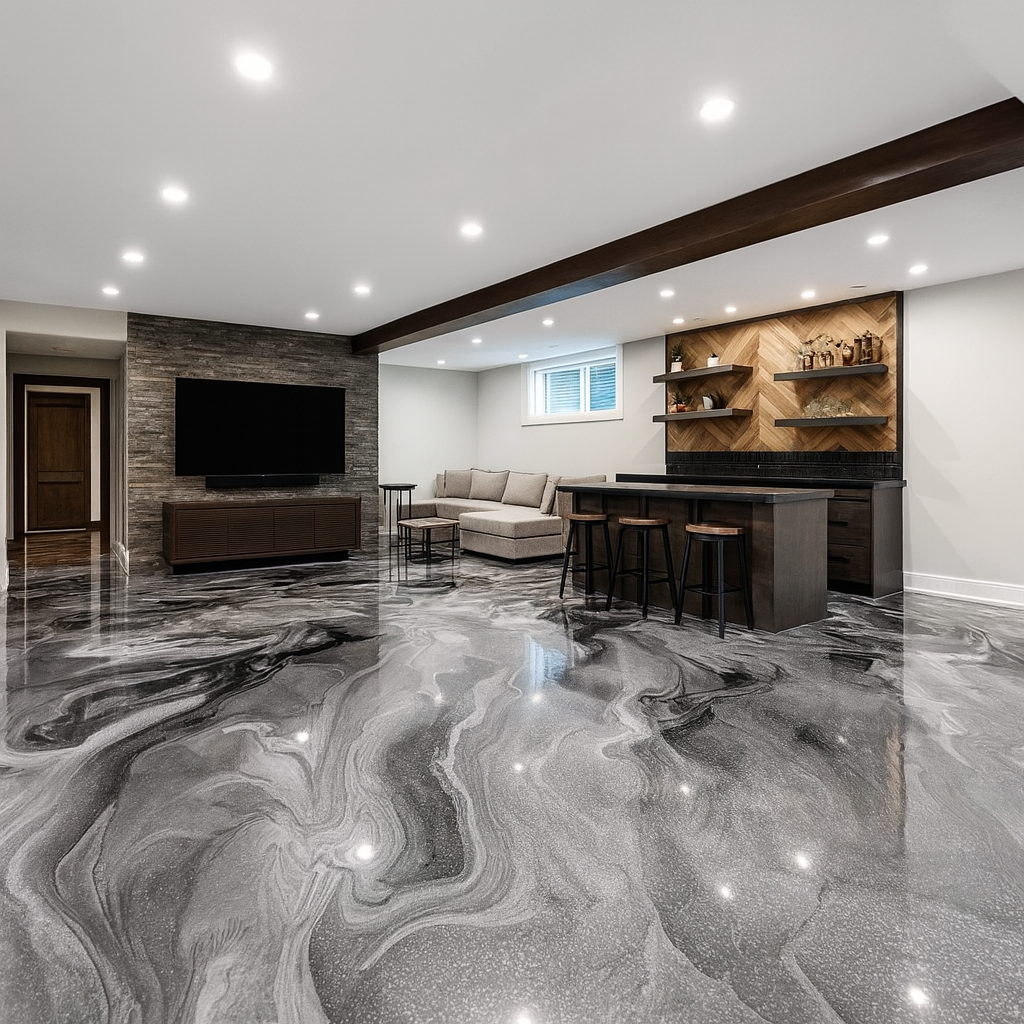 5 Reasons to Install Epoxy Floors Yourself: A Complete DIY Epoxy Floor Installation Guide