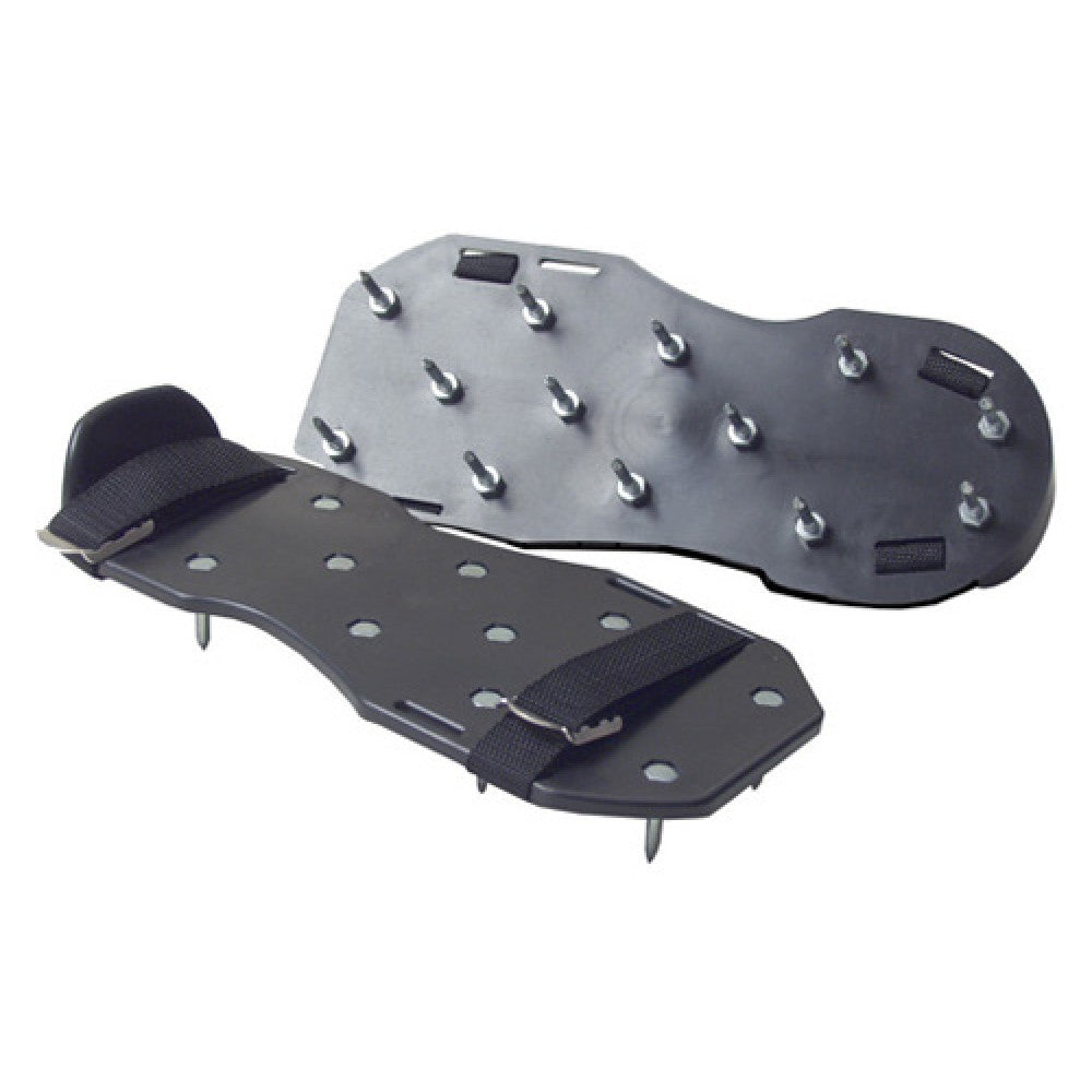 Spiked Shoes - Durable Polypropylene, Steel Spikes Included