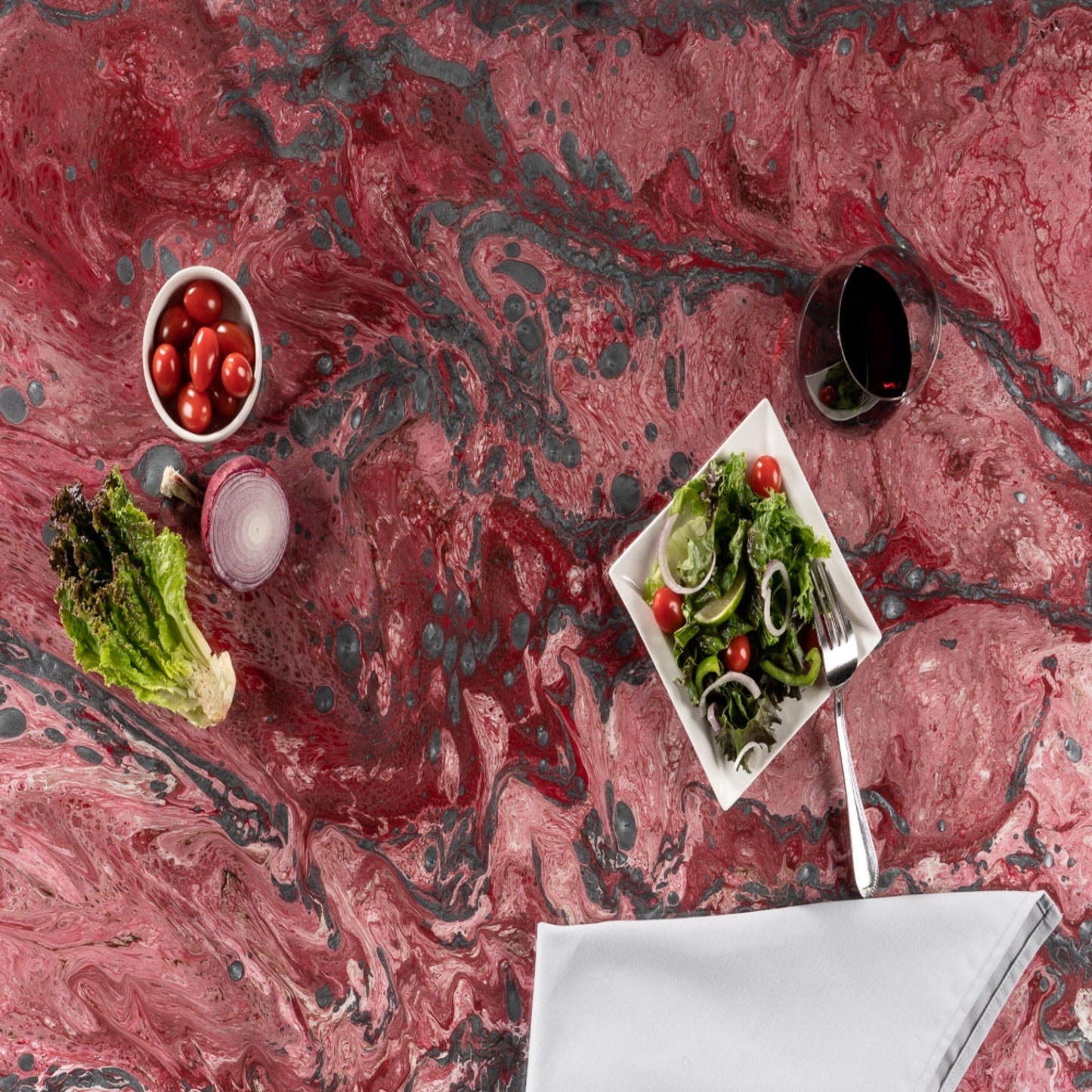 Sculptural Sophistication: ROSEATE - Your Fusion of Style and Beauty