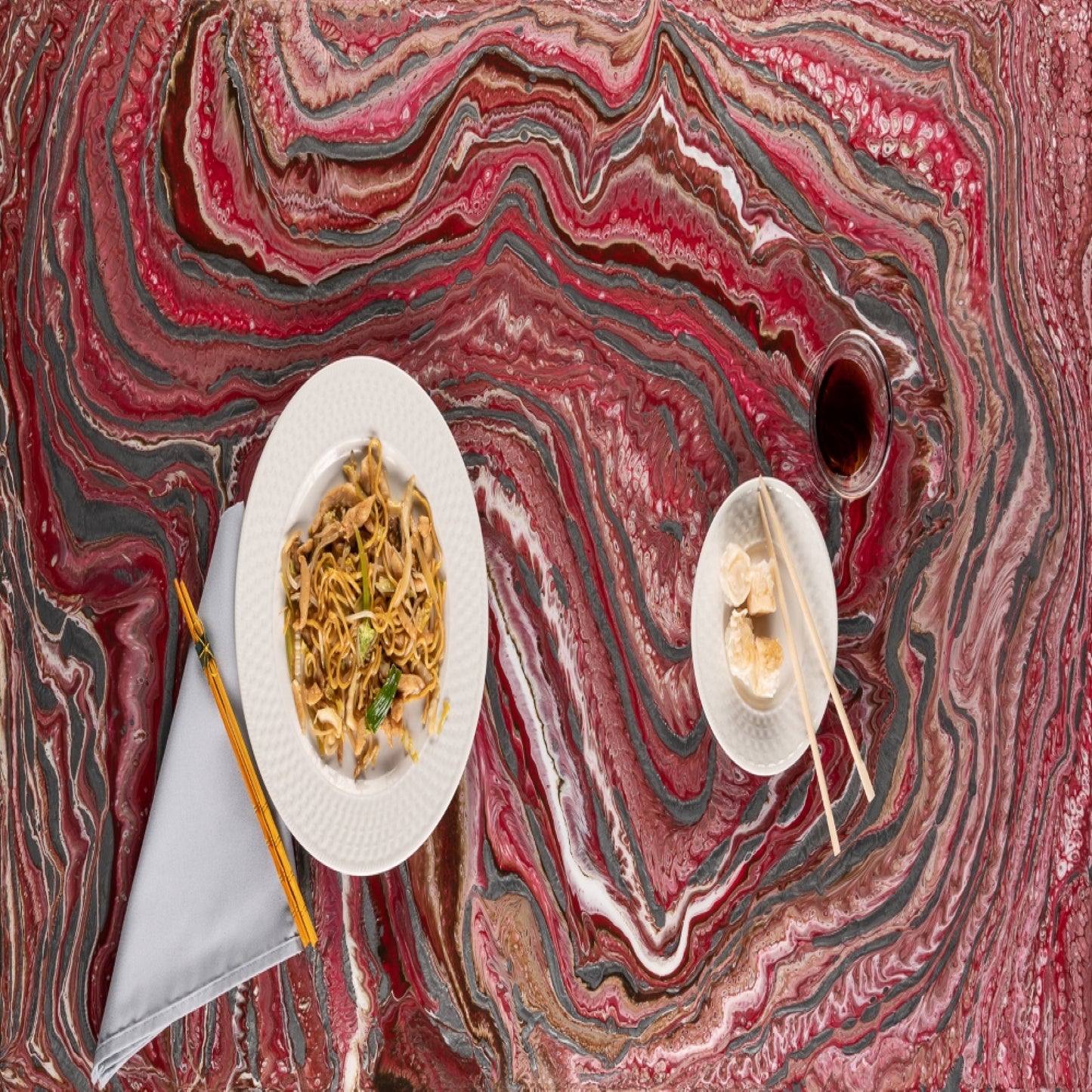 Sculptural Sophistication: ROSEATE-VP - Your Fusion of Style and Grace