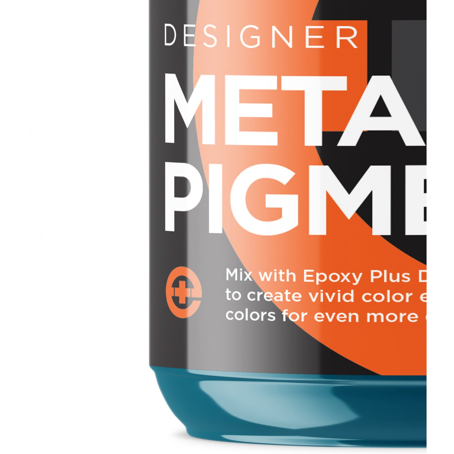 Bring the Sky Indoors: Sky Blue Metallic Epoxy Brilliance