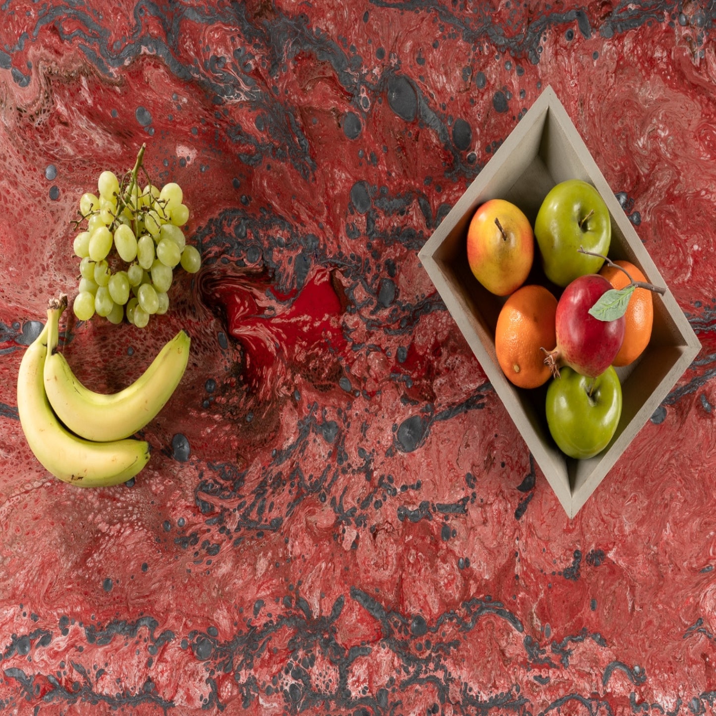 Seamless Transformation: ROJO Resin Countertop - Real Look, Real Easy