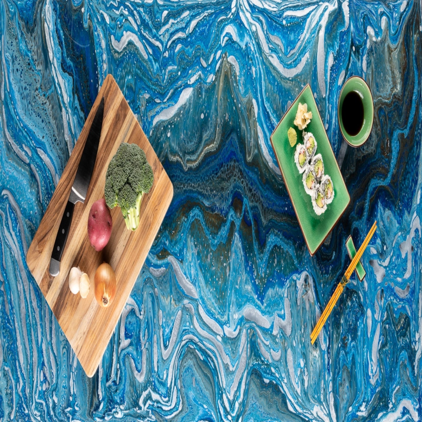 Coastal Chic: SANTA MONICA-VP - Your Fusion of Style and Seaside Charm