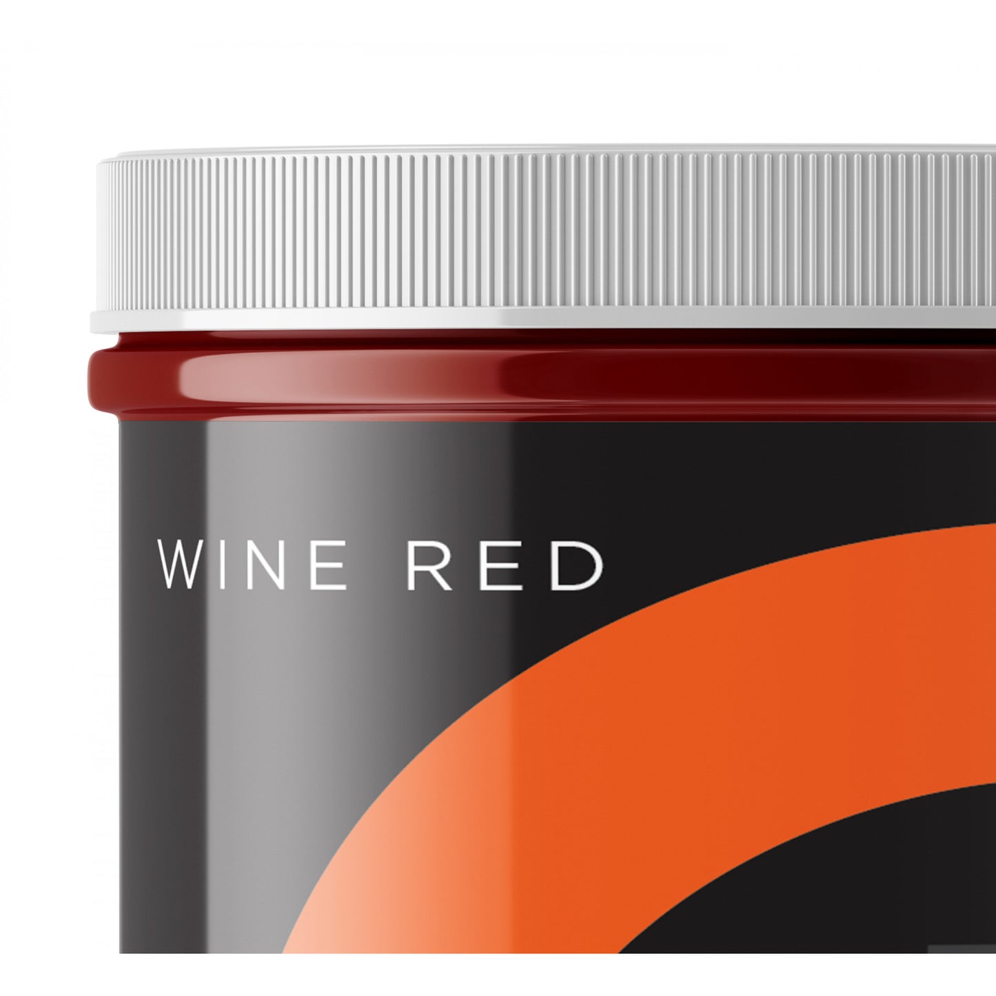 Elegant Wine Hue in Metallic Epoxy Resin Pigment