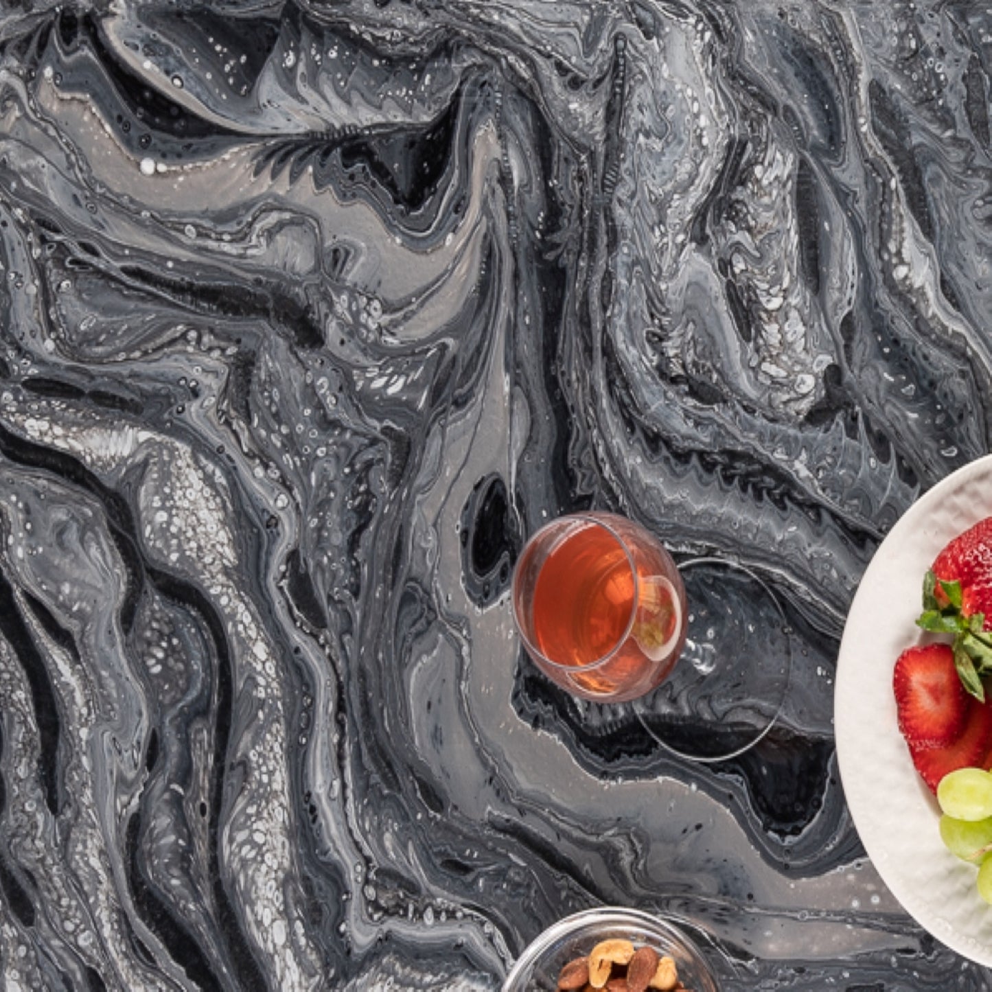 Functional Art for Your Kitchen: Explore the STERLING Combination from Epoxy Plus