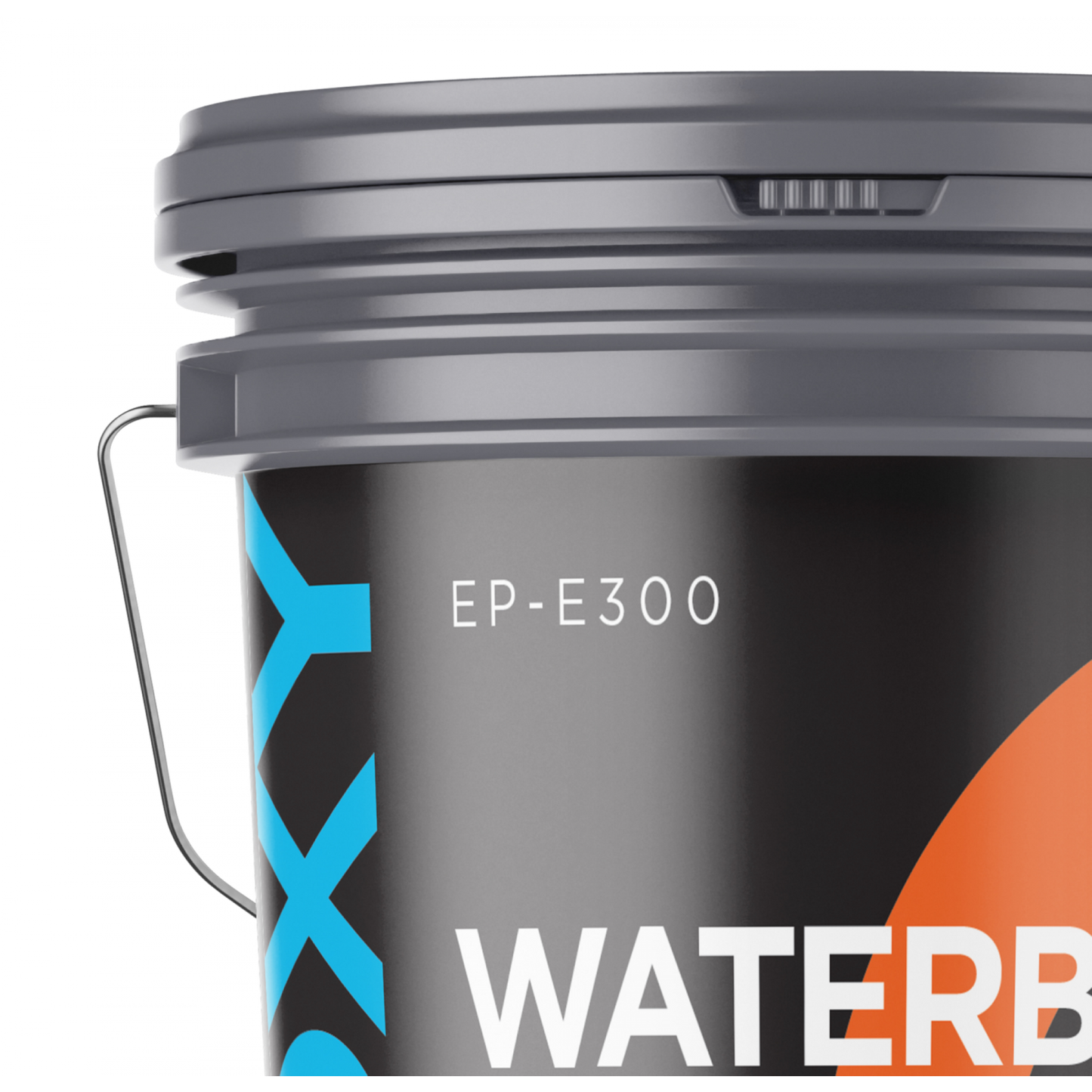 Effortless Upgrade: Dark Grey Water-Based Epoxy Kit for Stylish Finishes