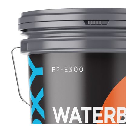 Effortless Upgrade: Dark Grey Water-Based Epoxy Kit for Stylish Finishes