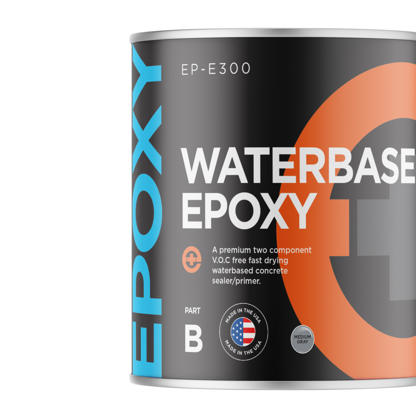 Premium 2-Component Epoxy for Concrete - Chemical Resistant and Durable