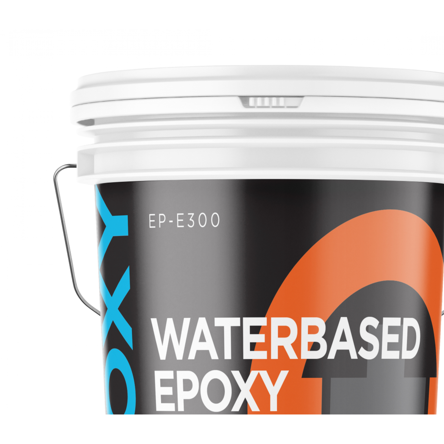 Professional Grade Coverage: Transform Spaces with Clear Water-Based Epoxy