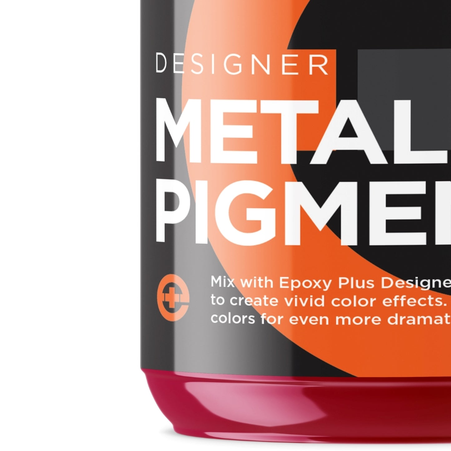 Epoxy Plus Bubblegum Metallic Pigment - Captivate and Inspire with Dynamic Pink Hues
