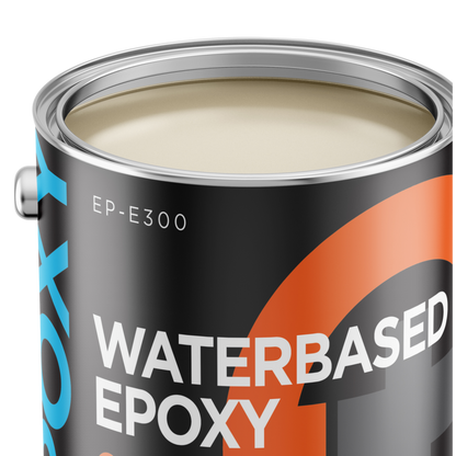 Easy Coverage for Large Areas - BEIGE Epoxy Kit Ideal for Extensive Surface Projects