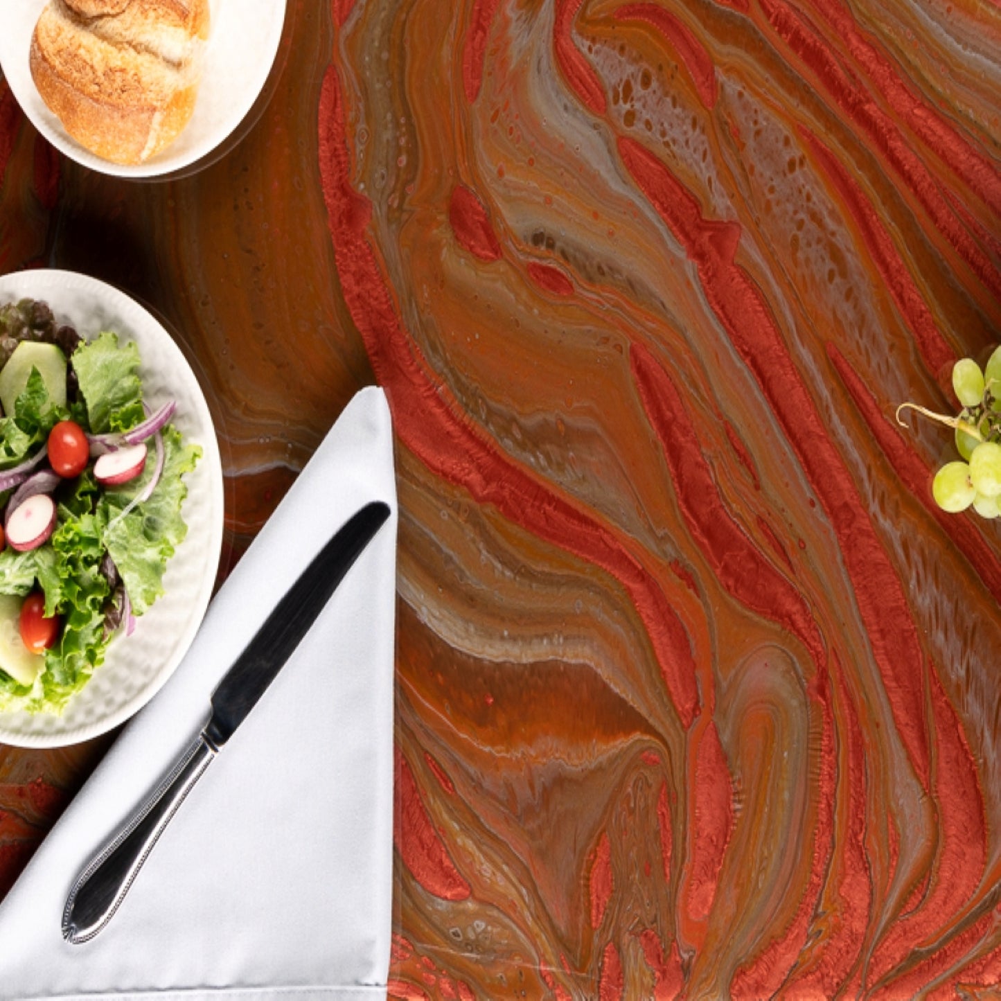 Craft with Control: REVELATION-VP - Vessel Pour Technique for Artisanal Installation