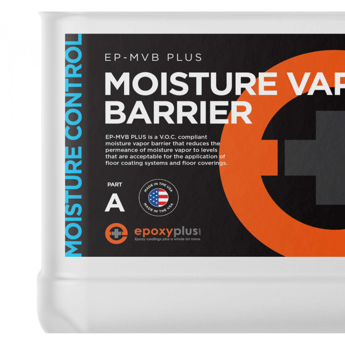 VOC-Compliant Moisture Barrier: MVB15 Epoxy System