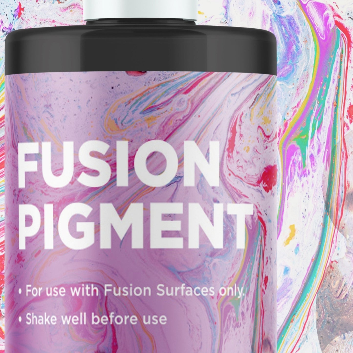 Contemporary Chic: Elevate your style with Fusion Black accents