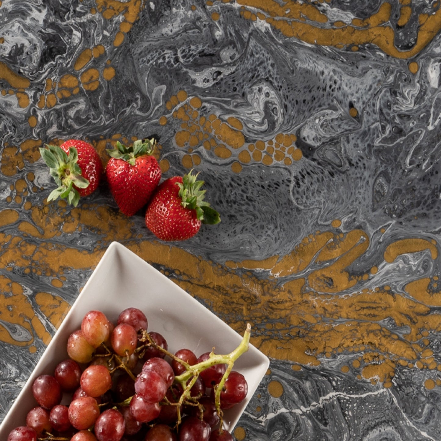 Bold Colors for Impact - CAIRO ALLOY Epoxy Kit Adds a Vibrant Touch