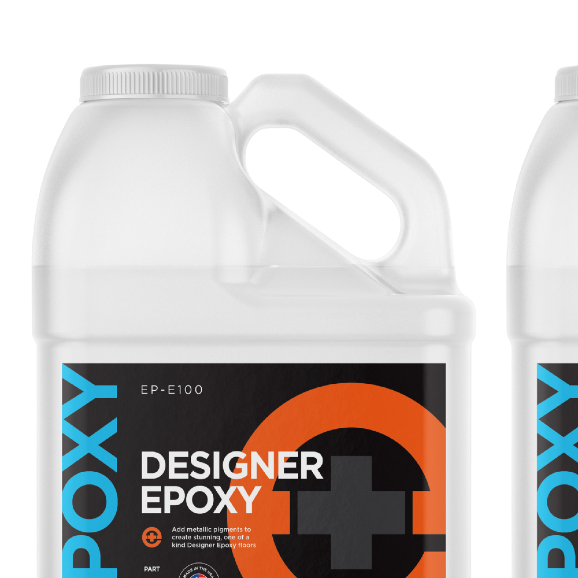 Express Your Style with Designer Epoxy: Transformative Brilliance