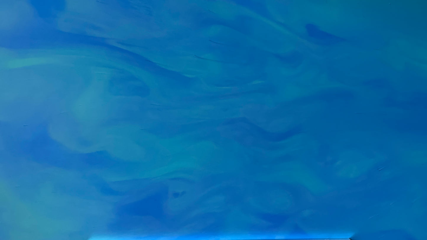 COMBINATION 4- OCEAN BLUE/SKY BLUE