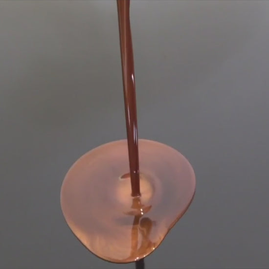 Gleaming Copper Shine: Metallic Epoxy Pigment