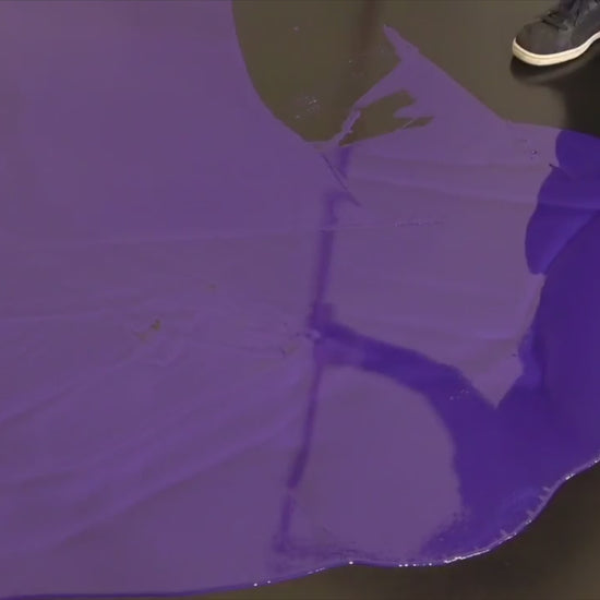 Radiant Grape: Elevate epoxy projects with metallic allure