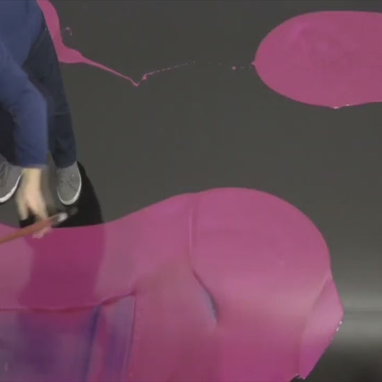 Transform with Fun - Bubblegum Metallic Pigment by Epoxy Plus Adds Delight to Your Epoxy Creations