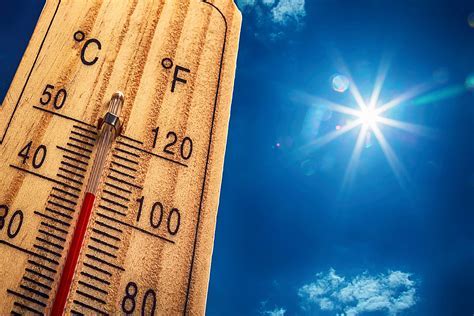 The Effect of Temperature on Epoxy