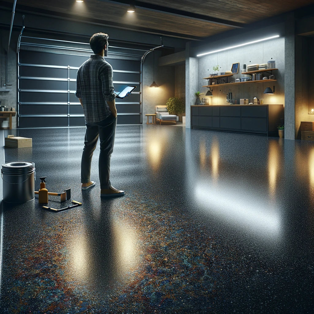 What To Consider if You Are Thinking of Installing Epoxy Floor