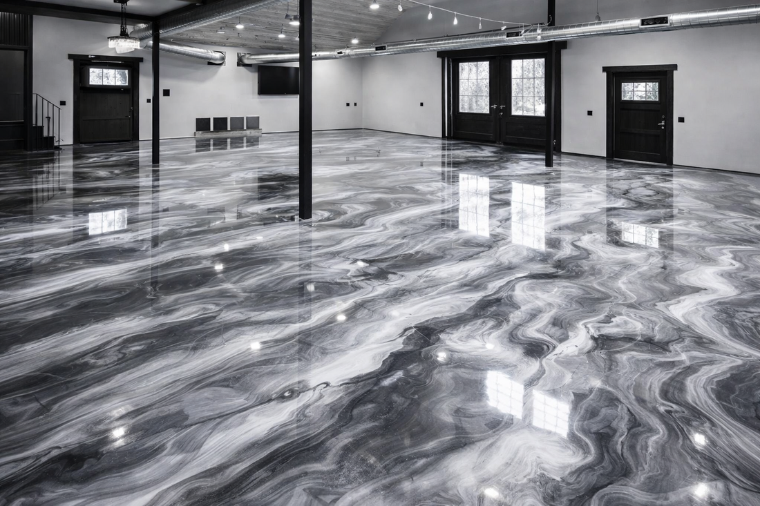 Epoxy Floor Kits: What You Need to Know Before You Buy