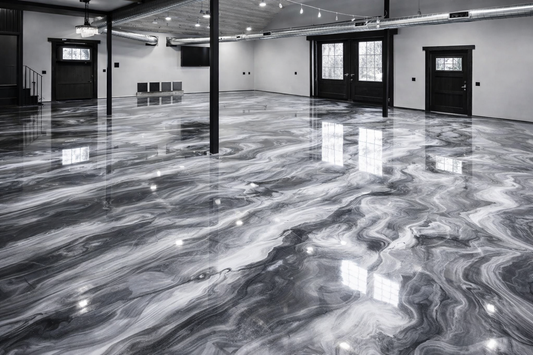Epoxy Floor Kits: What You Need to Know Before You Buy