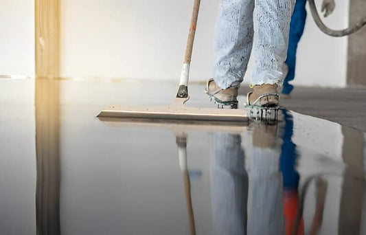 Epoxy Paint Garage Floor - How to Avoid A DIY Disaster in Your Home