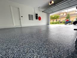 Are Garage Epoxy Floors Slippery? A Complete Guide