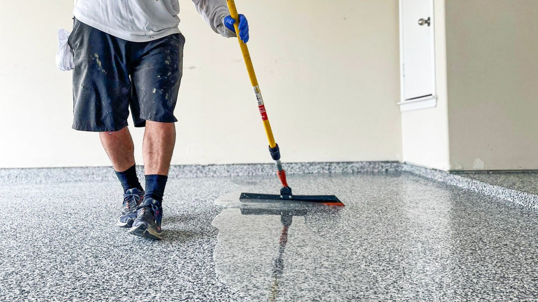 Is a Durable DIY Epoxy Floor Possible?