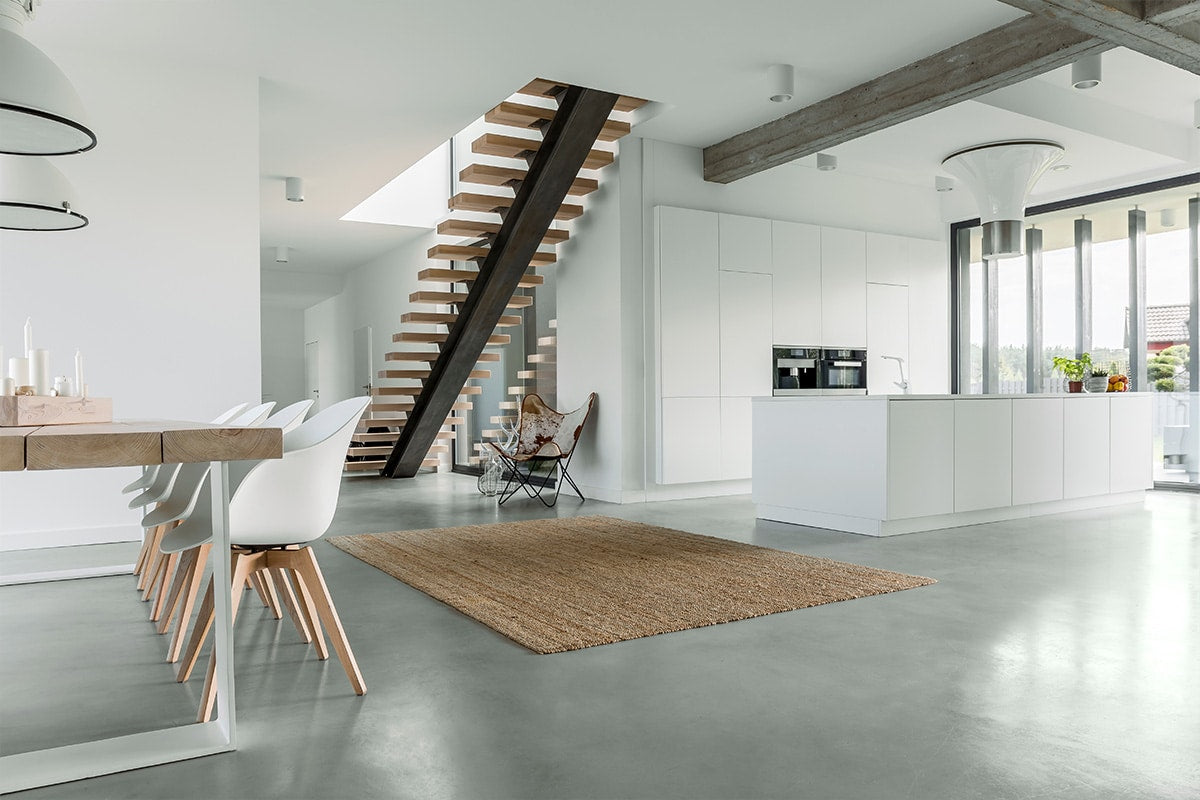 Polished Concrete Floors Austin