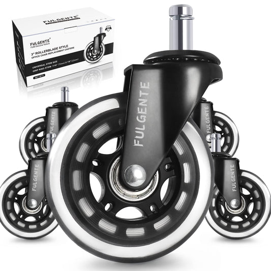Best Wheels for Furniture and Chairs on Epoxy Floors