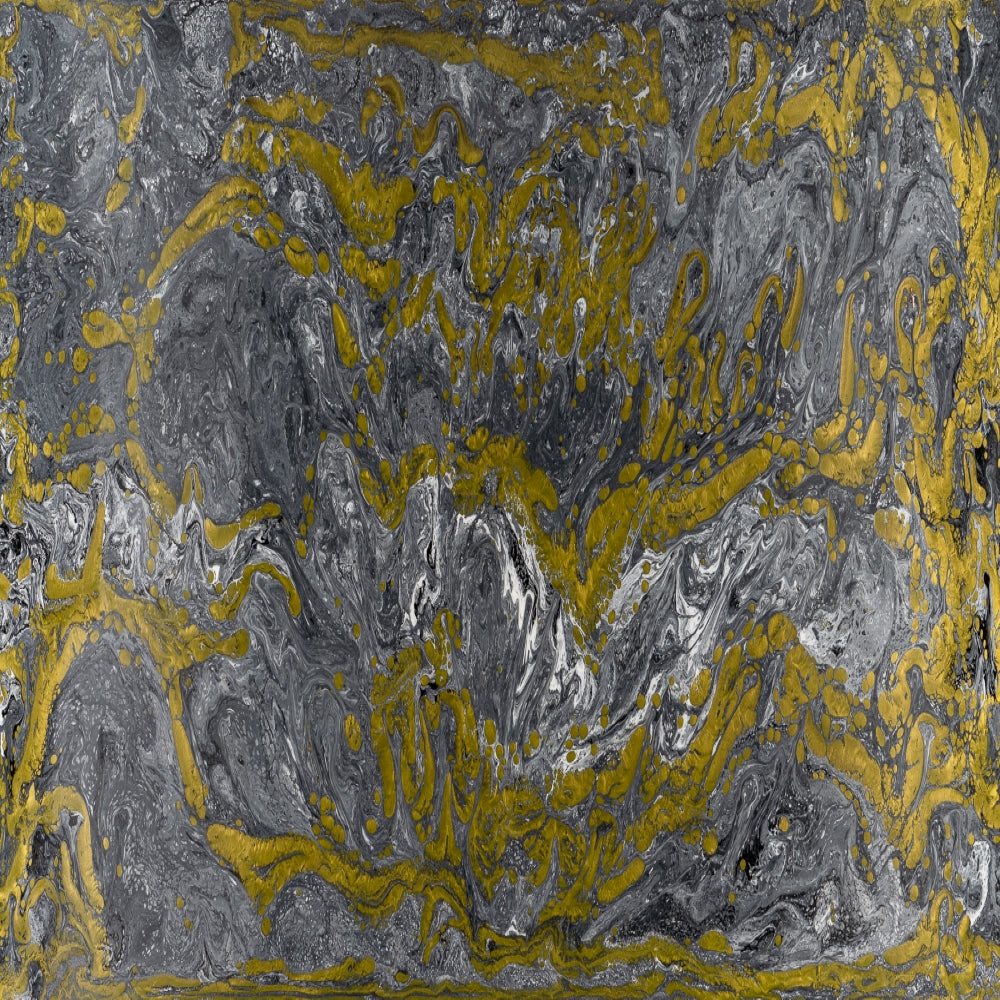 Captivating Hue: Epoxy Plus Olive Yellow Flooring Masterpiece