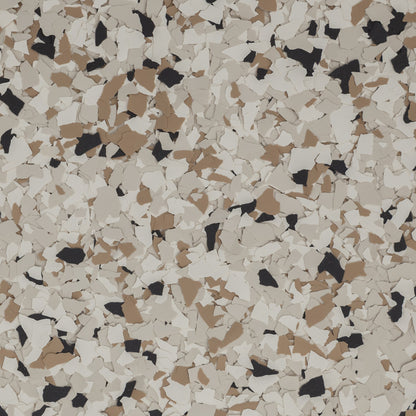 Enhance Your Floors with Shoreline Flake Floor System