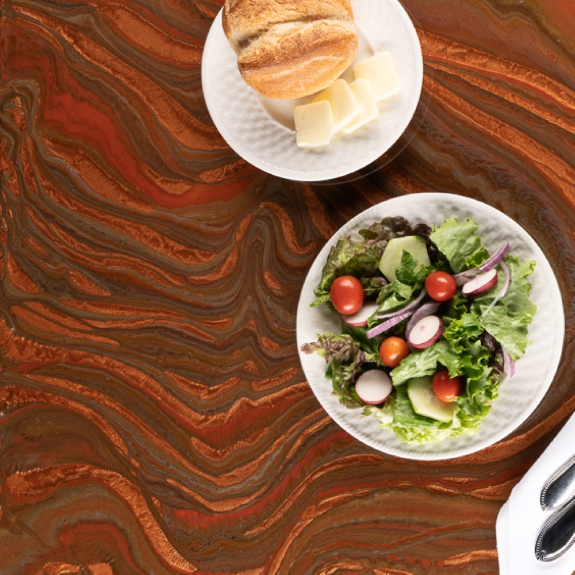 Experience Opulence: Tiger Eye-VP Stone Collection