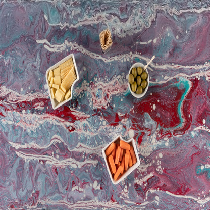 Add a Splash of Color: SONORA Resin Countertop Kit for a Vibrant Kitchen Upgrade