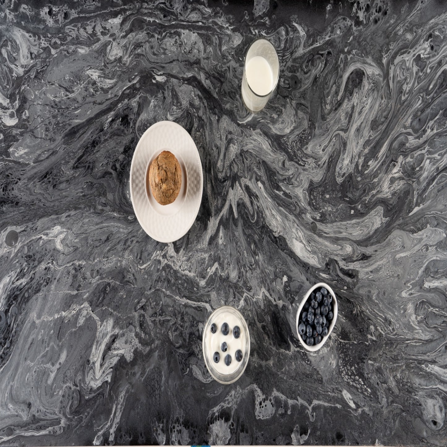 Creative Excellence: STERLING Resin Countertop System for Authentic Renovations
