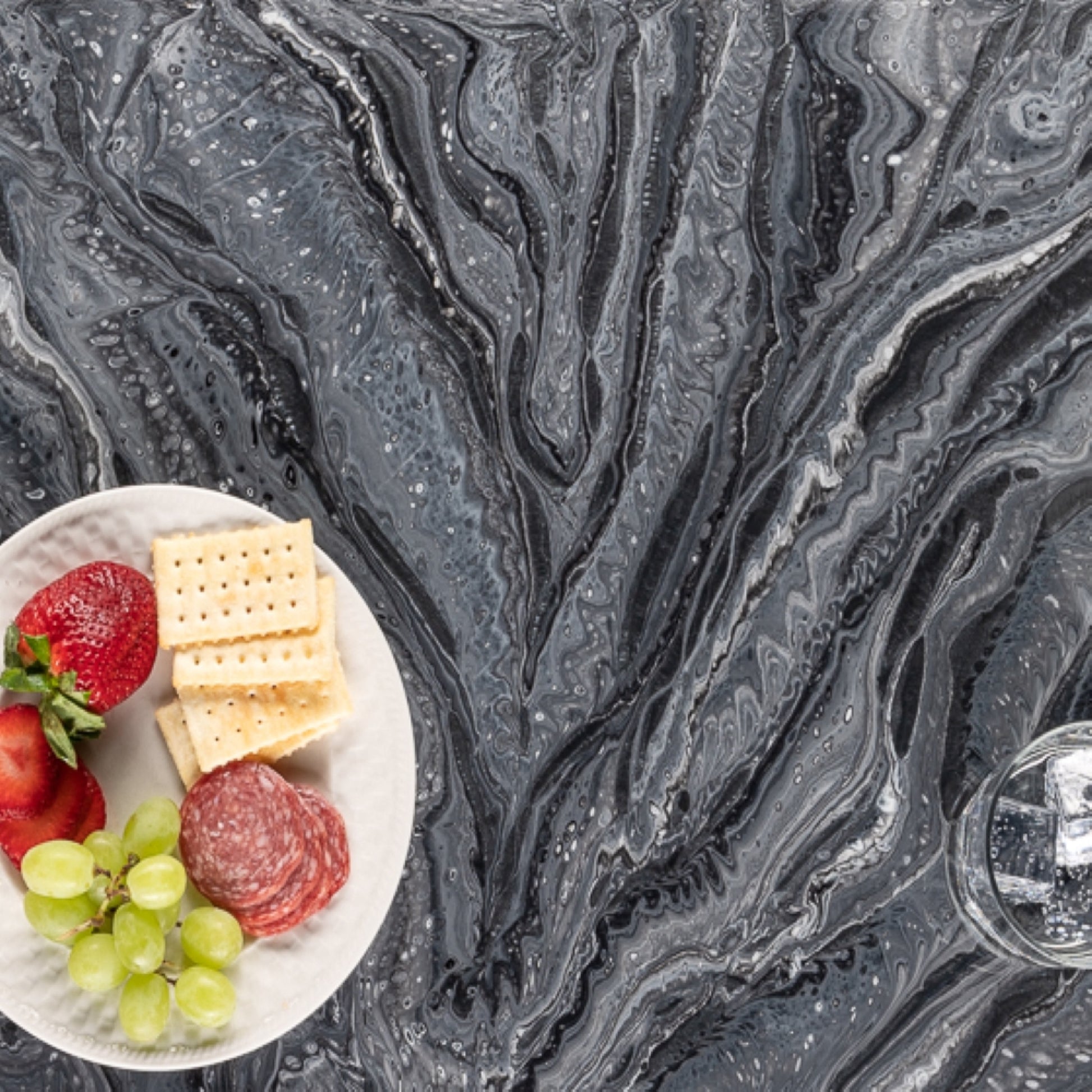 Creative Fusion: STERLING-VP Unveils Titanium Metallic Epoxy and Fusion Pigments