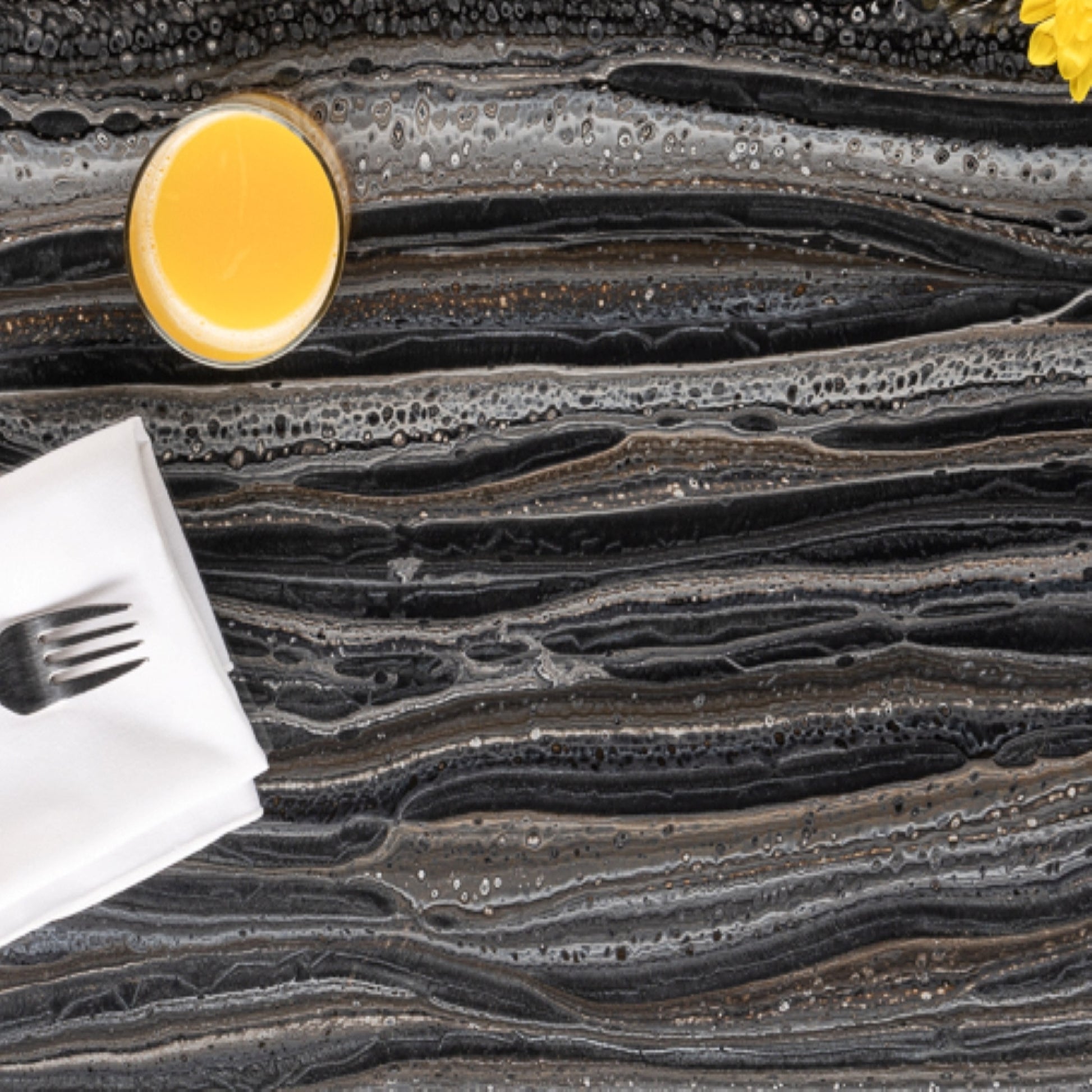 DIY Delight: SKY BLUE ALLOY Epoxy Countertop Kit - Easy and Fun Installation