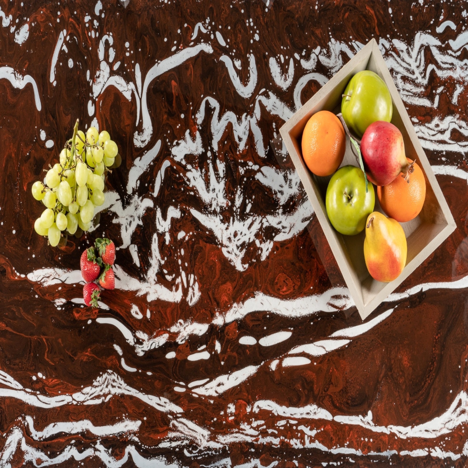 Ditch the Ordinary - Choose BUKHARA Fusion Surface Kit for Unique Countertop Designs