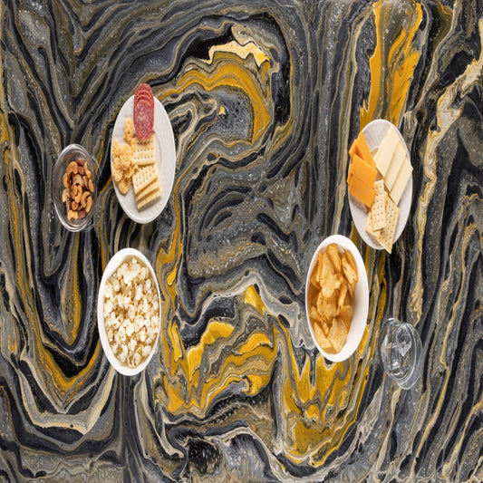 Natural Beauty: Explore SIERRA-VP Resin Countertop