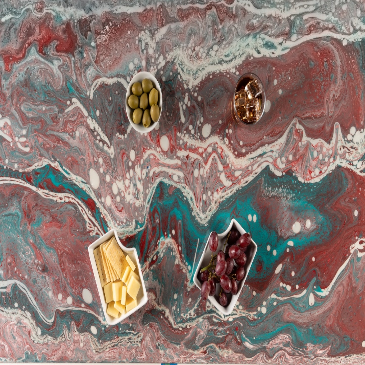 Australian Boulder Resin Coating - Craft Custom Countertops Inspired by Nature