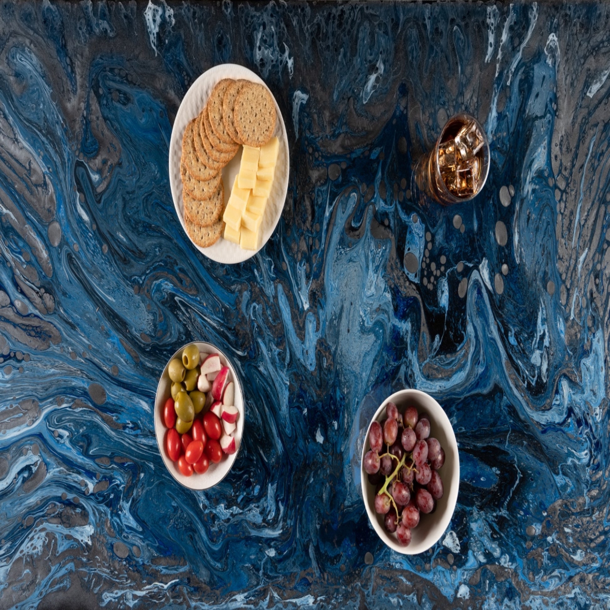 Fusion Surface Creativity: Express yourself with the beauty of Malibu colors