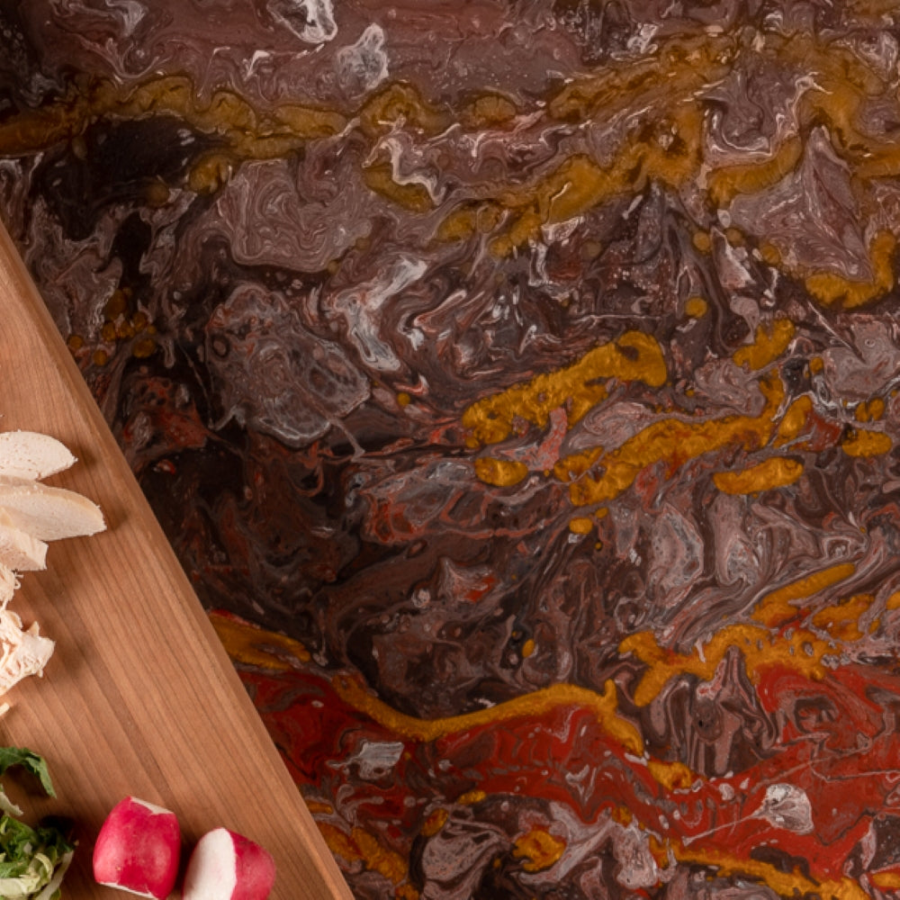 Elegant and Durable Surfaces - ARADON Epoxy Countertop Kit for Timeless Appeal