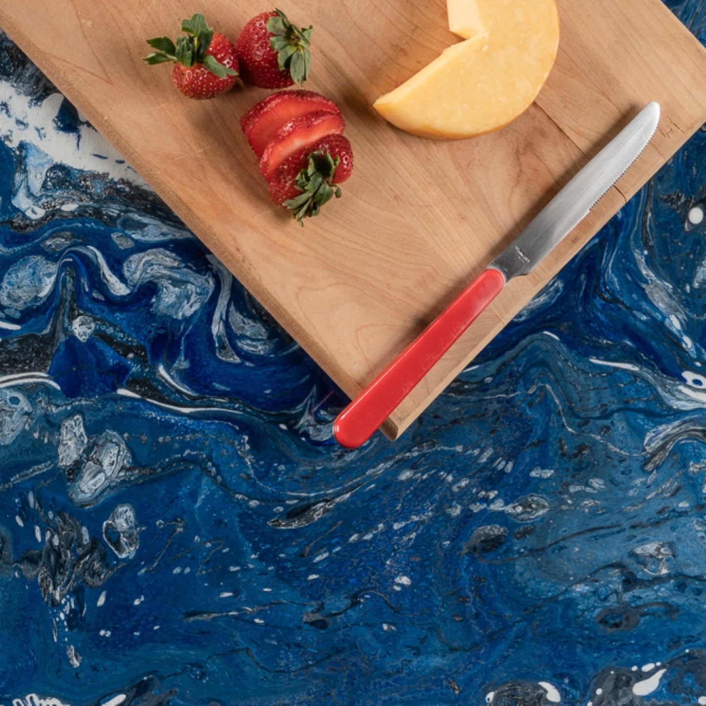 Fall in Love with Your Kitchen - BLUE MOUNTAIN Epoxy Kit Transforms Surfaces