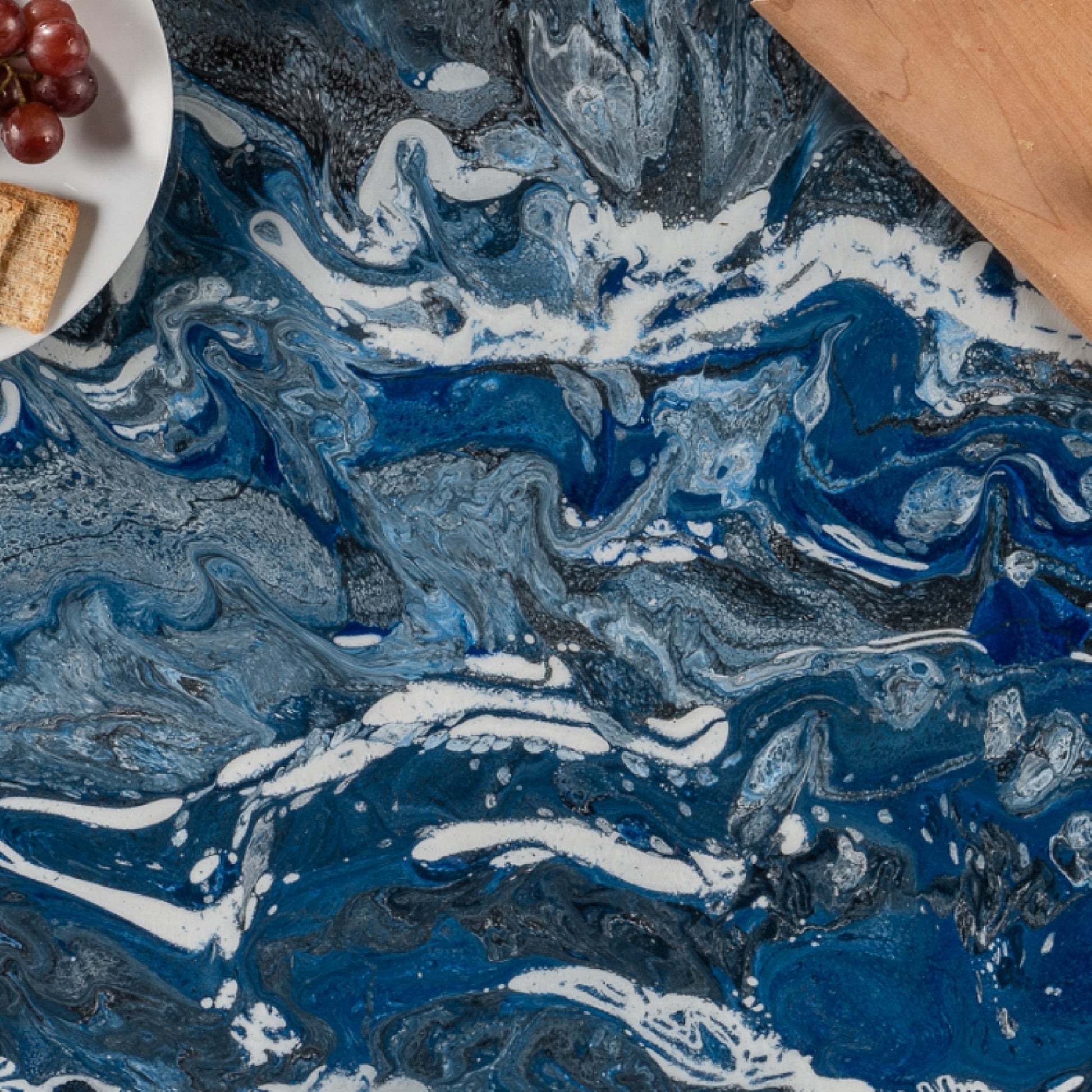Functional Artistry - Resurface All or Part with BLUE MOUNTAIN Resin Countertop Kit